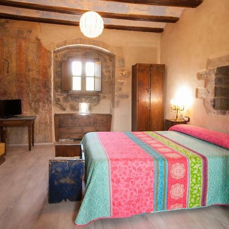 Casa Mur De Alujan Тьеррантона Экстерьер фото
