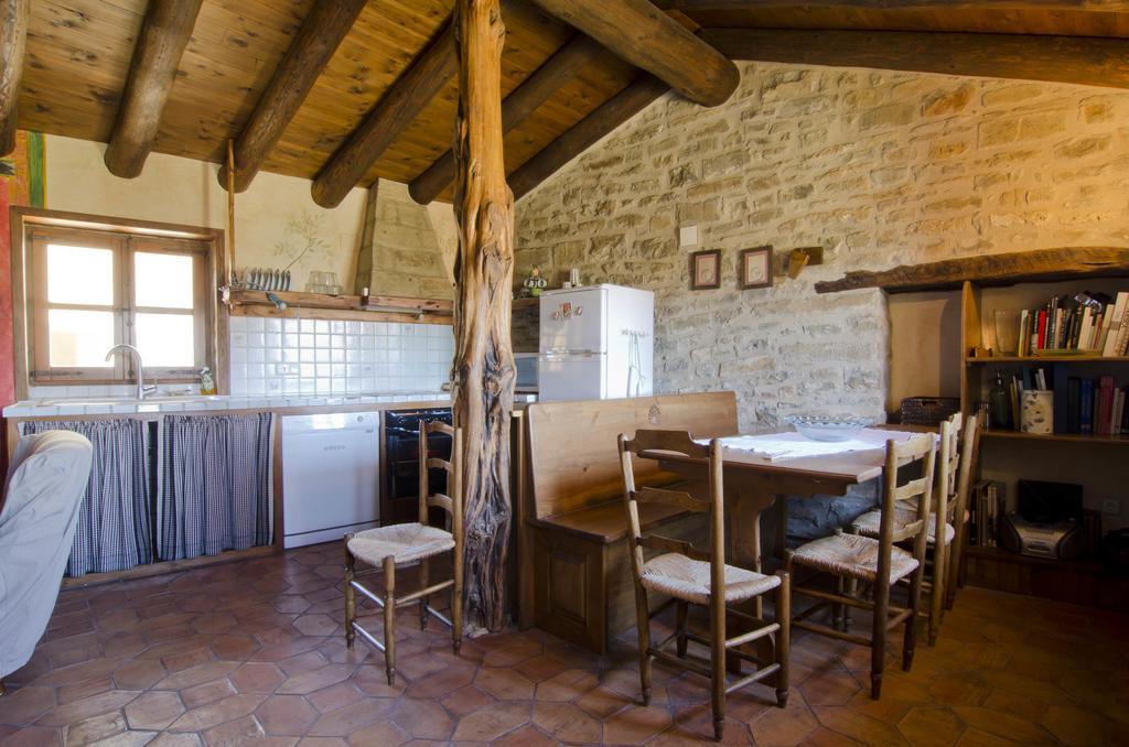 Casa Mur De Alujan Тьеррантона Номер фото