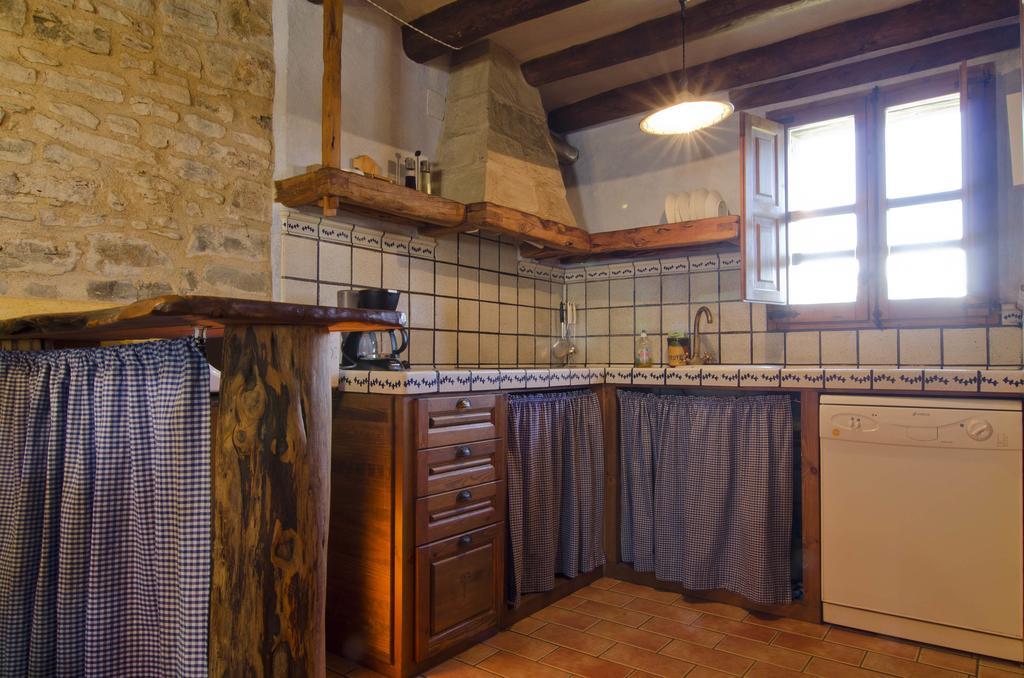 Casa Mur De Alujan Тьеррантона Номер фото
