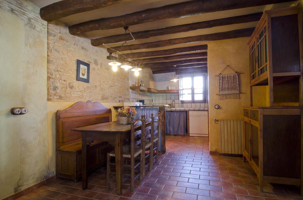 Casa Mur De Alujan Тьеррантона Номер фото