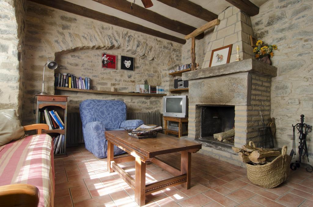 Casa Mur De Alujan Тьеррантона Номер фото