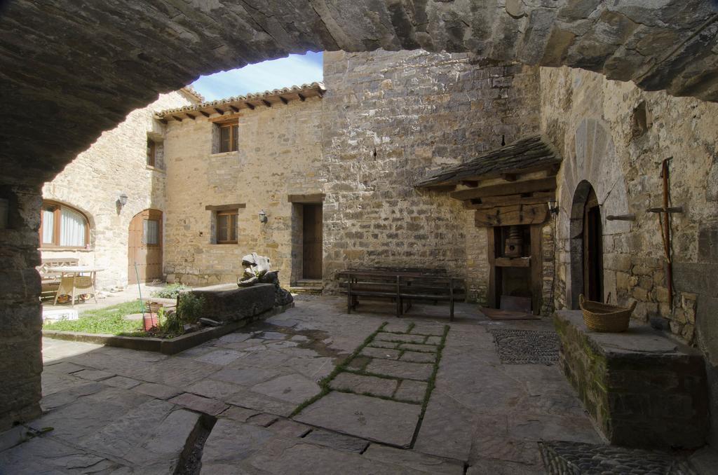 Casa Mur De Alujan Тьеррантона Экстерьер фото