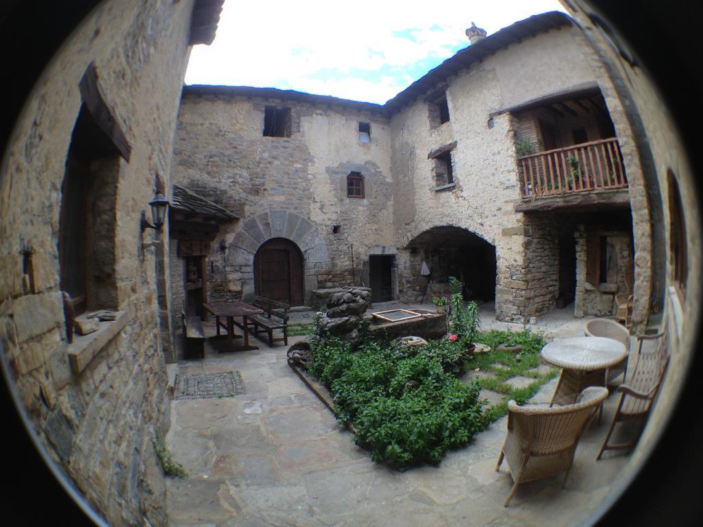 Casa Mur De Alujan Тьеррантона Экстерьер фото