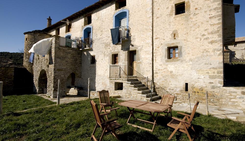 Casa Mur De Alujan Тьеррантона Экстерьер фото
