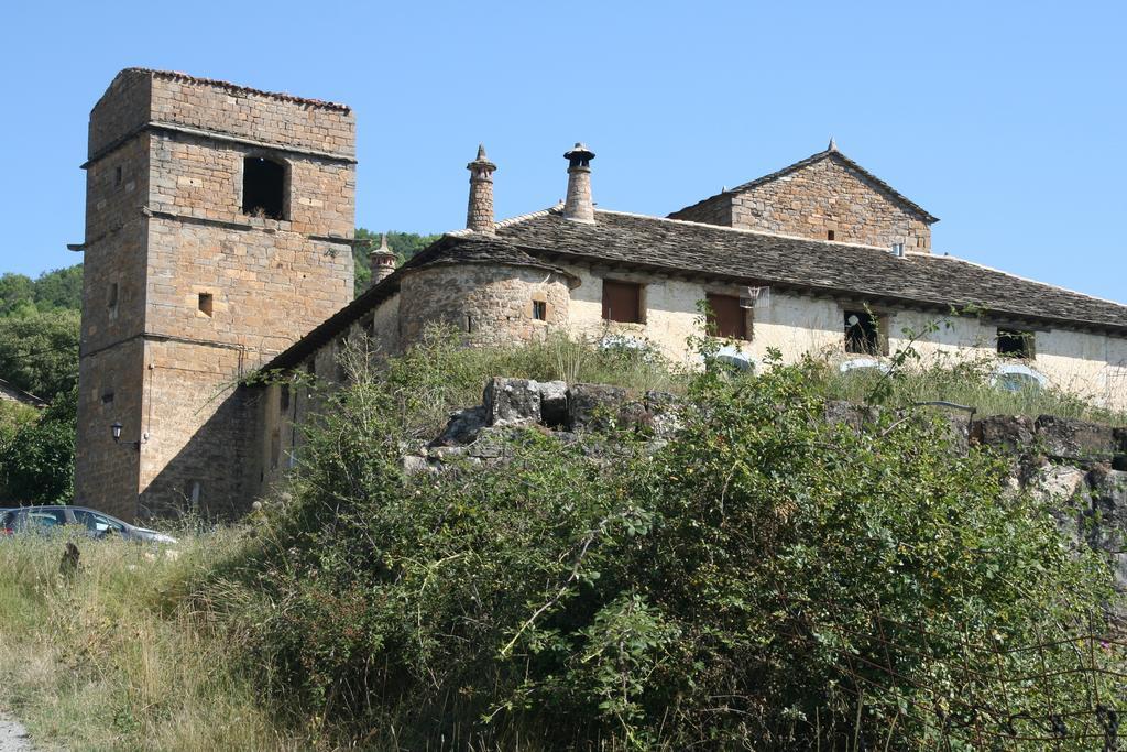Casa Mur De Alujan Тьеррантона Экстерьер фото