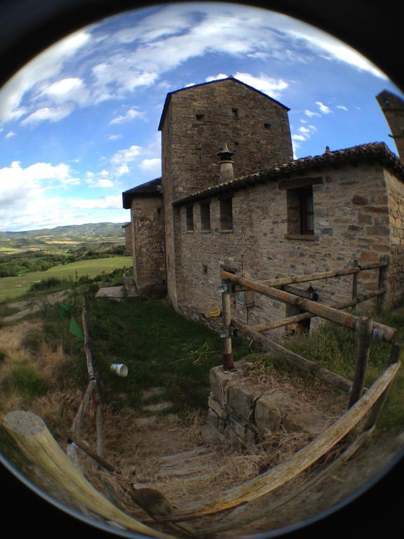 Casa Mur De Alujan Тьеррантона Экстерьер фото