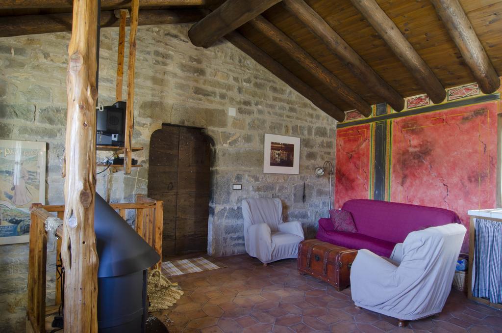 Casa Mur De Alujan Тьеррантона Экстерьер фото