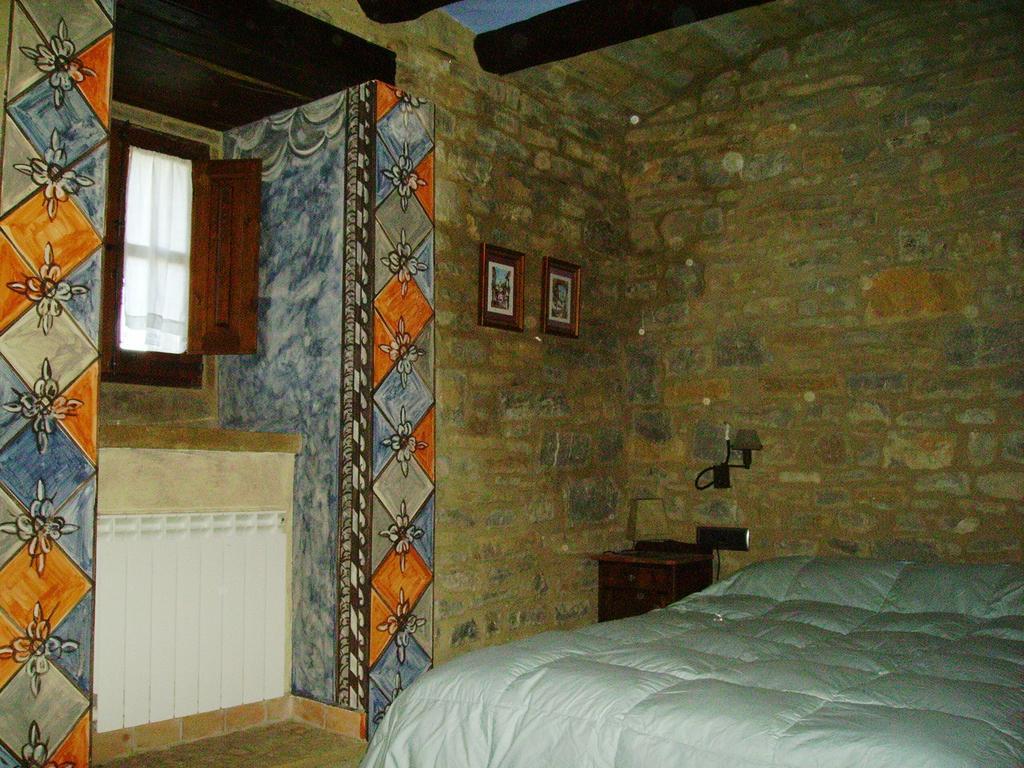Casa Mur De Alujan Тьеррантона Экстерьер фото