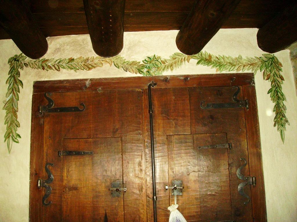 Casa Mur De Alujan Тьеррантона Экстерьер фото