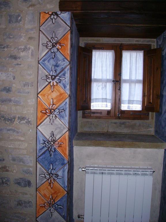 Casa Mur De Alujan Тьеррантона Экстерьер фото