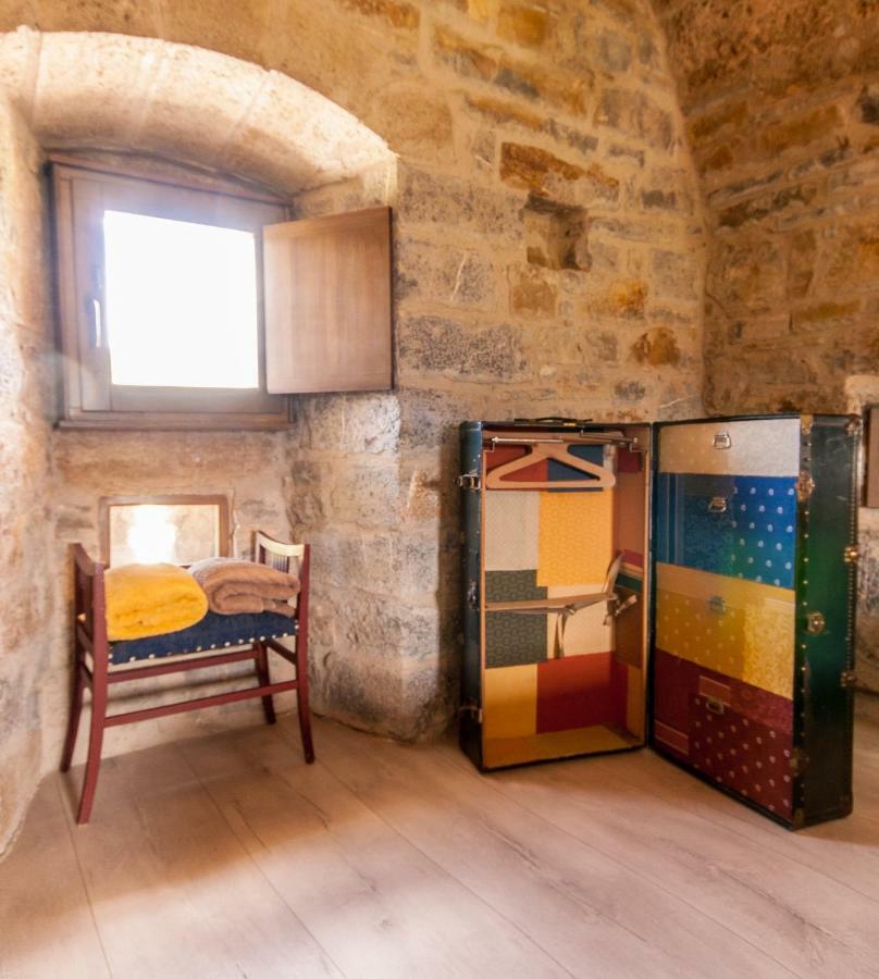 Casa Mur De Alujan Тьеррантона Экстерьер фото