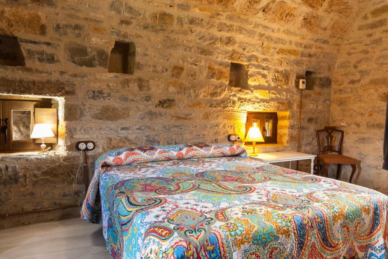 Casa Mur De Alujan Тьеррантона Экстерьер фото