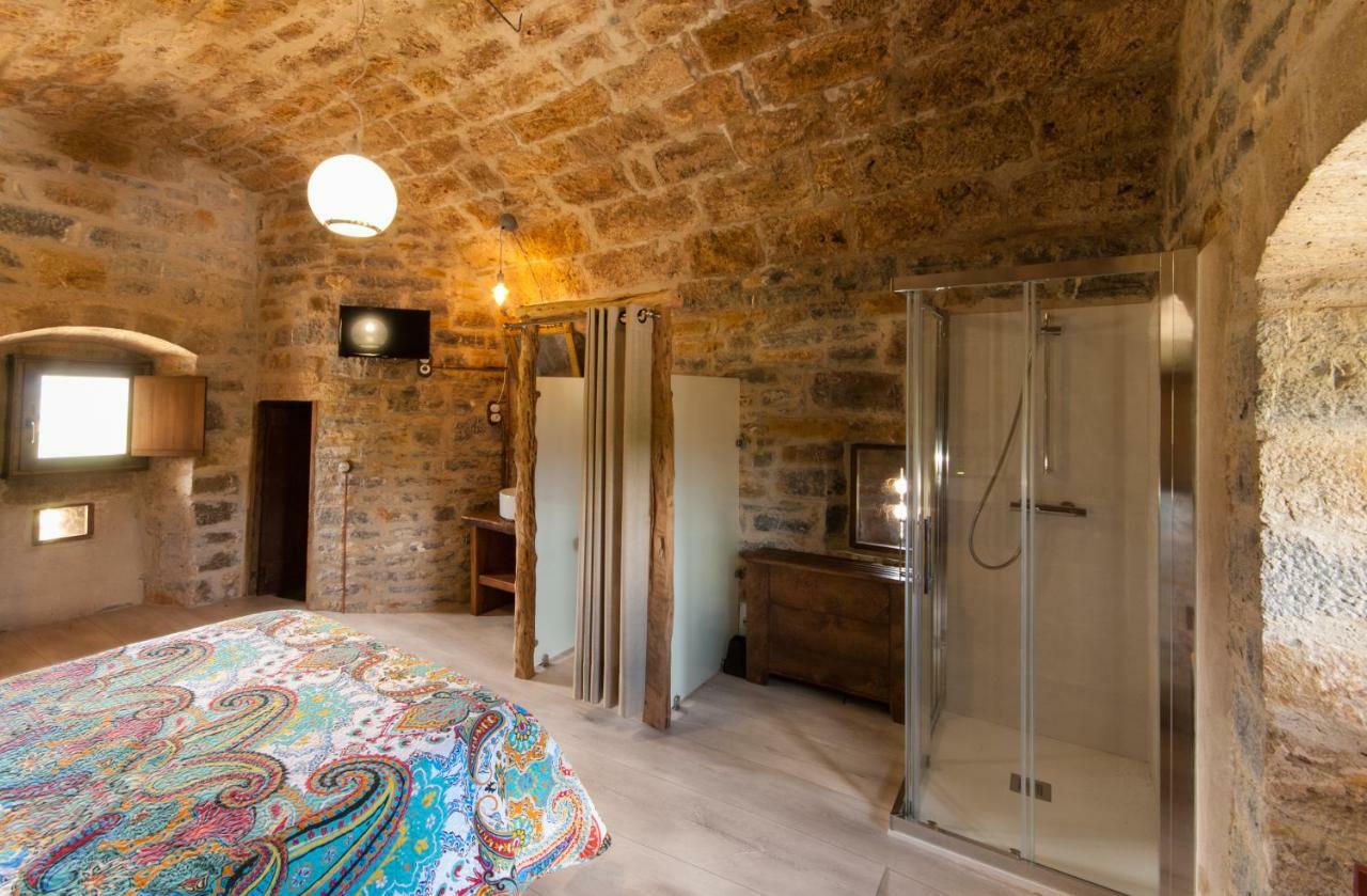 Casa Mur De Alujan Тьеррантона Экстерьер фото