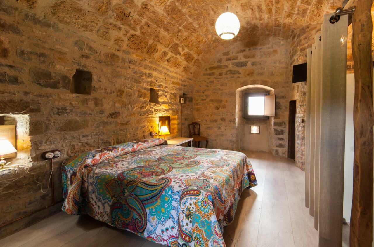 Casa Mur De Alujan Тьеррантона Экстерьер фото