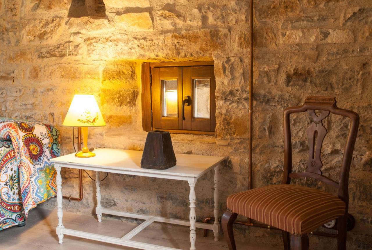 Casa Mur De Alujan Тьеррантона Экстерьер фото