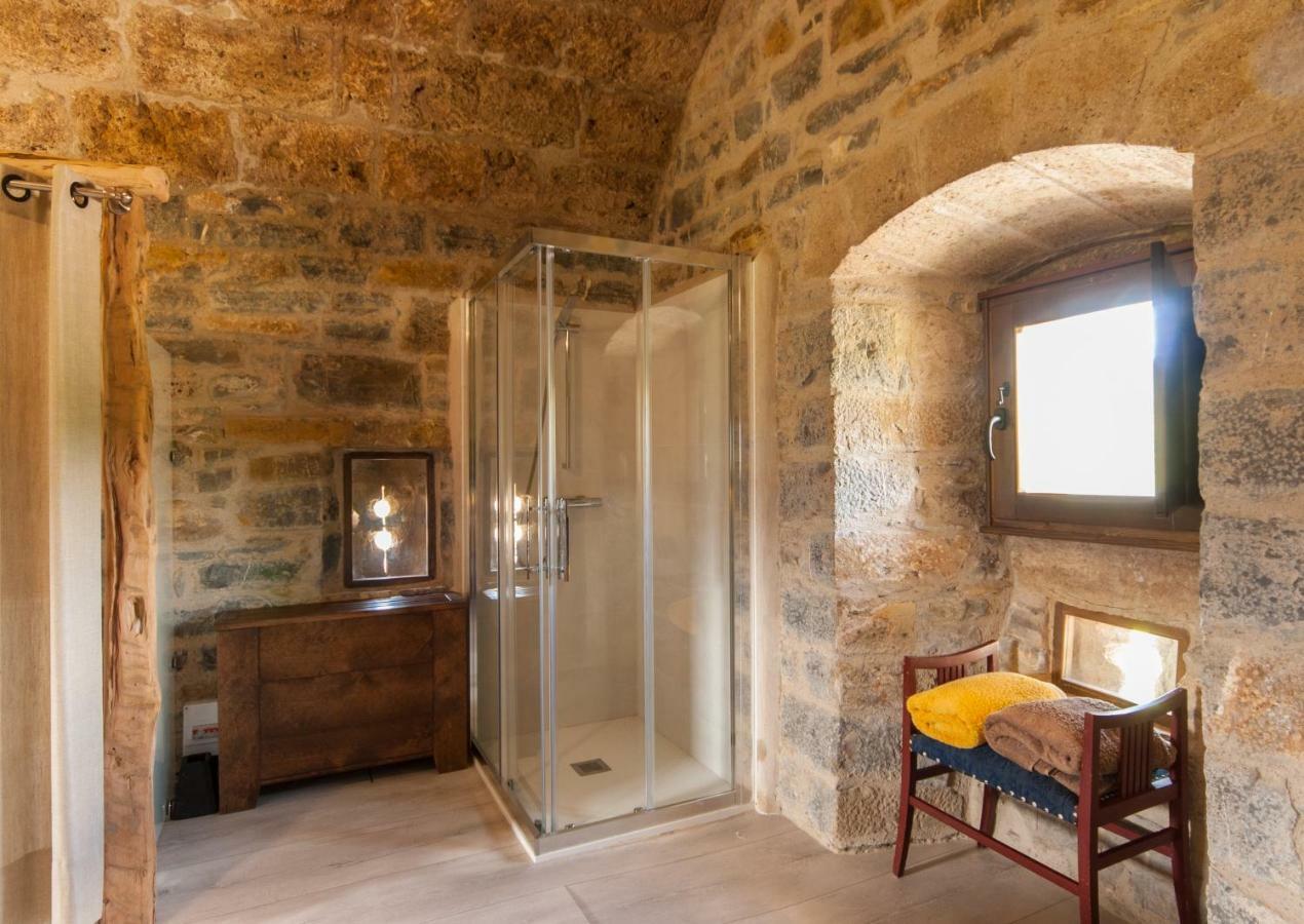 Casa Mur De Alujan Тьеррантона Экстерьер фото
