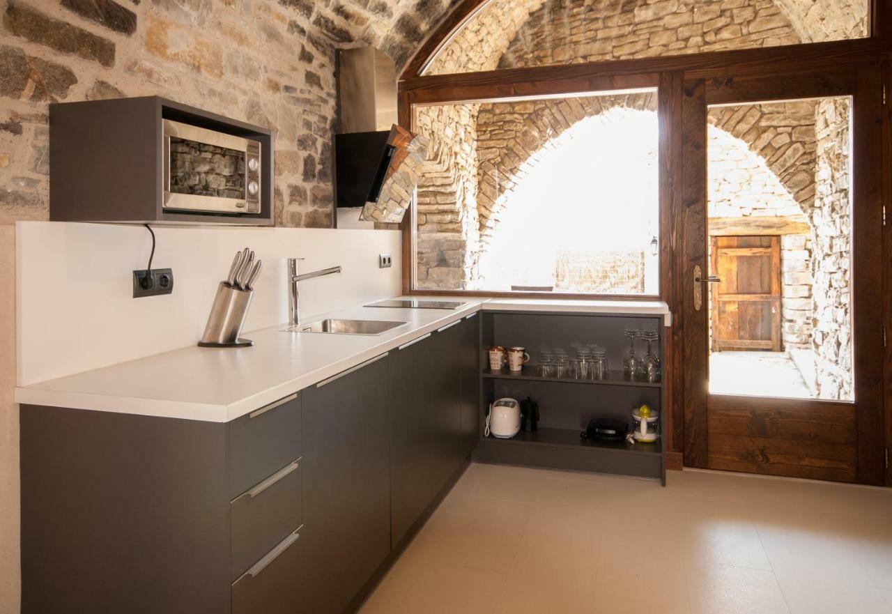 Casa Mur De Alujan Тьеррантона Экстерьер фото