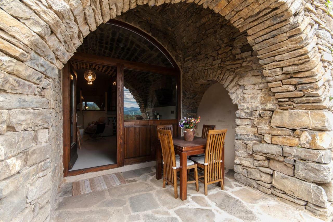 Casa Mur De Alujan Тьеррантона Экстерьер фото