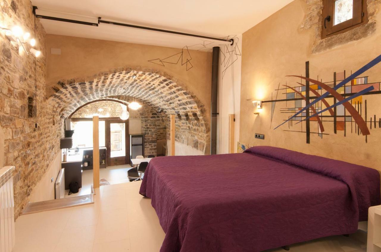 Casa Mur De Alujan Тьеррантона Экстерьер фото