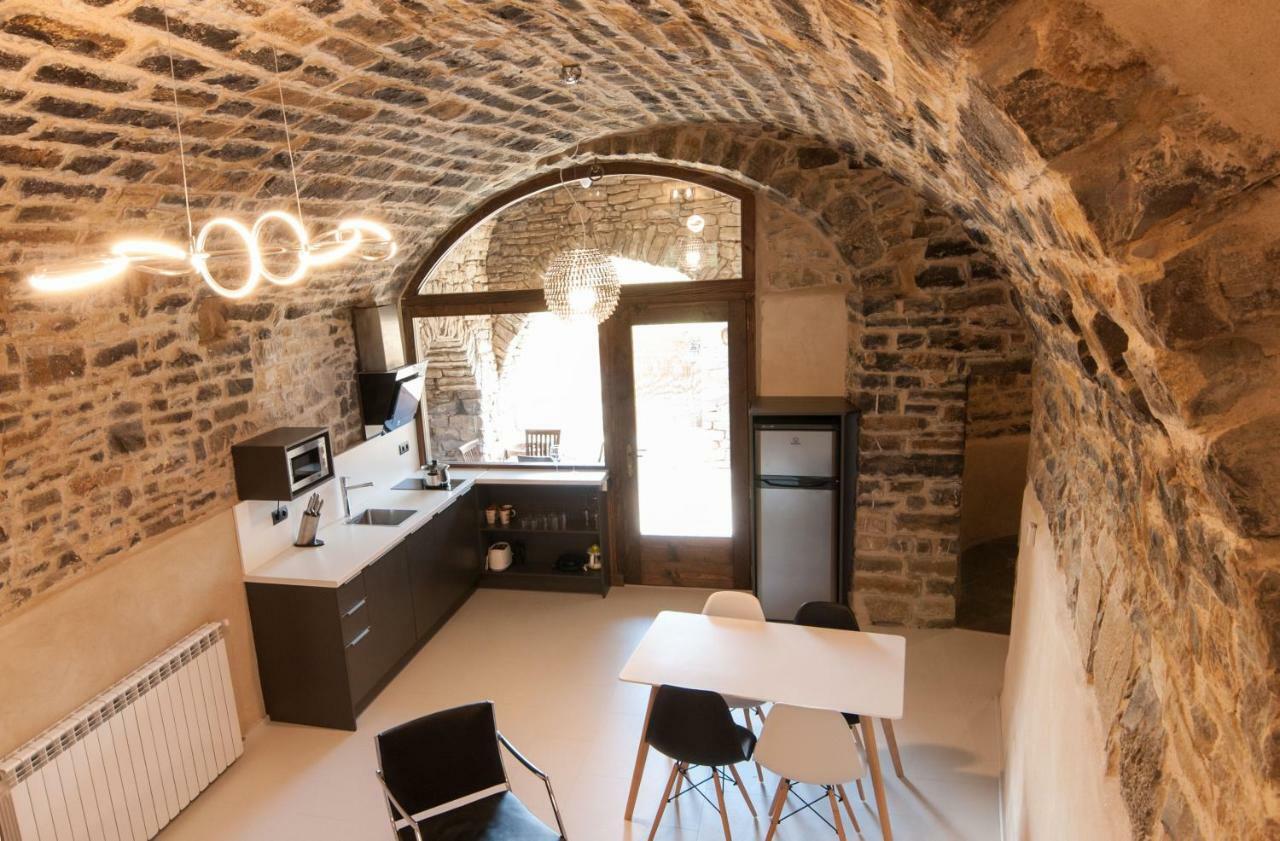 Casa Mur De Alujan Тьеррантона Экстерьер фото