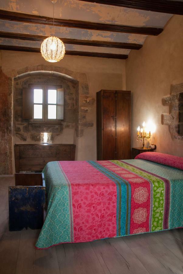 Casa Mur De Alujan Тьеррантона Экстерьер фото