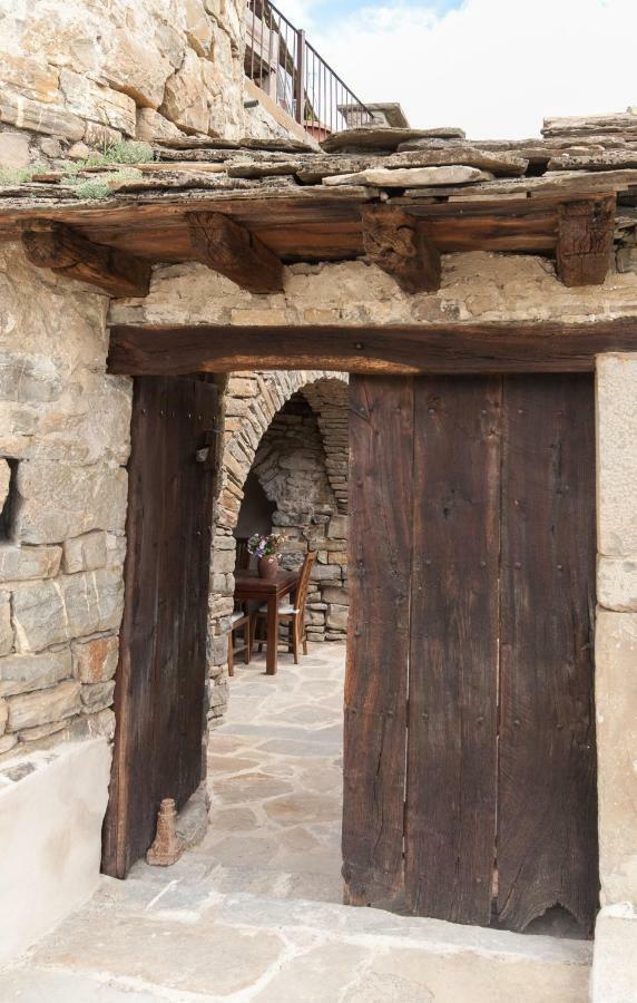Casa Mur De Alujan Тьеррантона Экстерьер фото