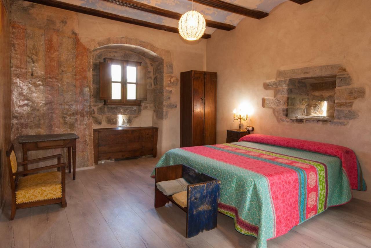 Casa Mur De Alujan Тьеррантона Экстерьер фото