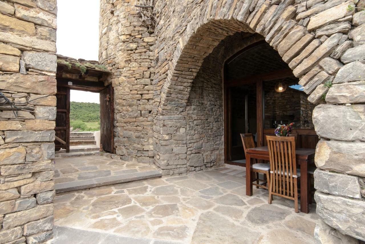 Casa Mur De Alujan Тьеррантона Экстерьер фото
