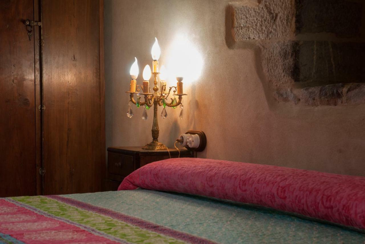 Casa Mur De Alujan Тьеррантона Экстерьер фото