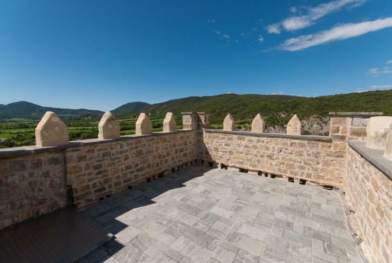Casa Mur De Alujan Тьеррантона Экстерьер фото