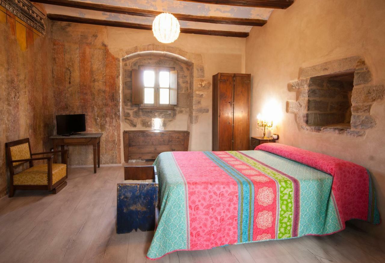 Casa Mur De Alujan Тьеррантона Экстерьер фото