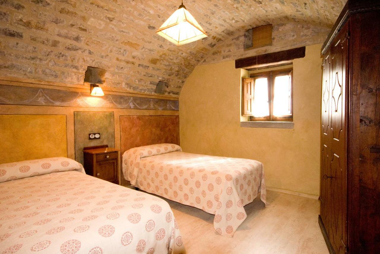 Casa Mur De Alujan Тьеррантона Экстерьер фото