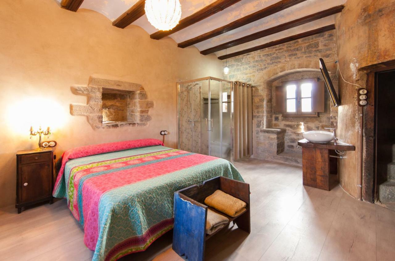 Casa Mur De Alujan Тьеррантона Экстерьер фото