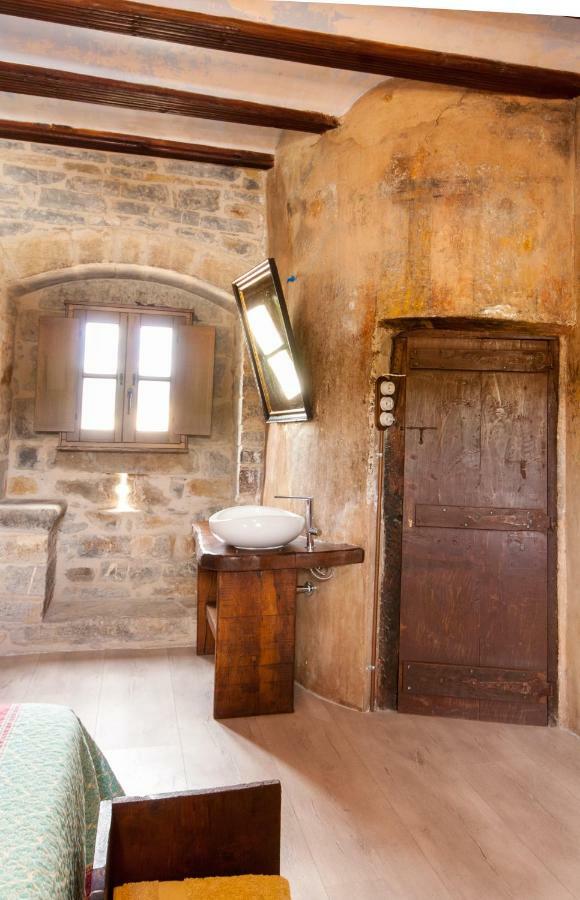 Casa Mur De Alujan Тьеррантона Экстерьер фото