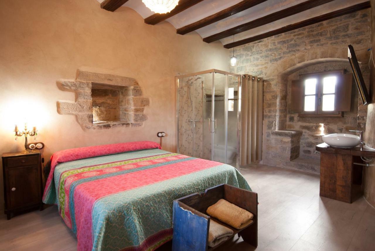 Casa Mur De Alujan Тьеррантона Экстерьер фото