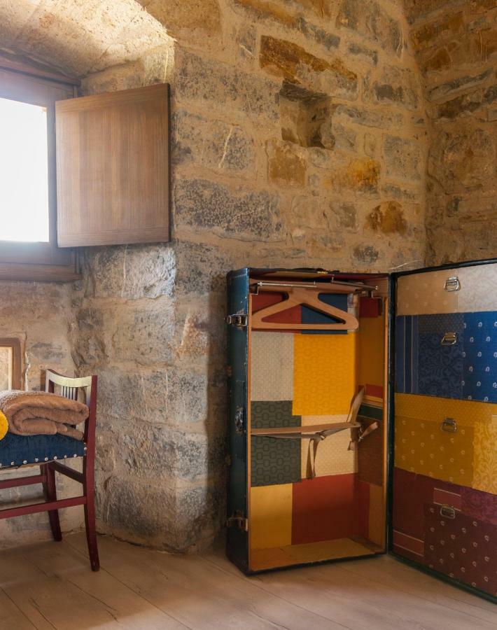 Casa Mur De Alujan Тьеррантона Экстерьер фото