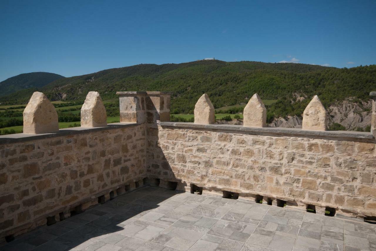 Casa Mur De Alujan Тьеррантона Экстерьер фото