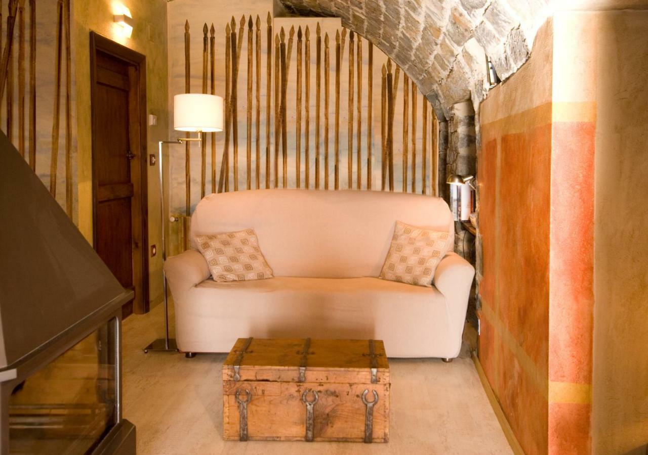 Casa Mur De Alujan Тьеррантона Экстерьер фото